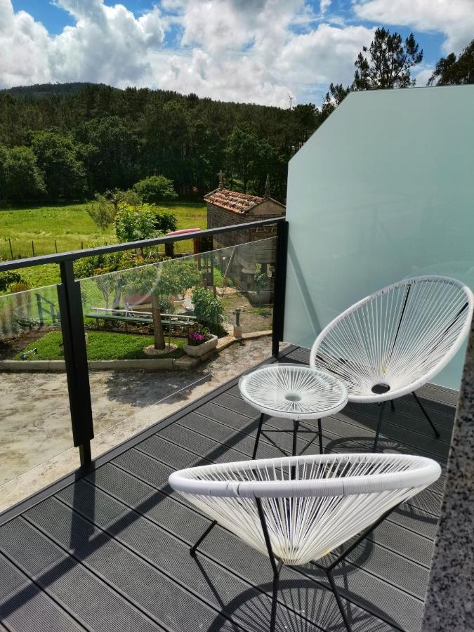 Casinas A Granxa Villa Vimianzo Екстериор снимка