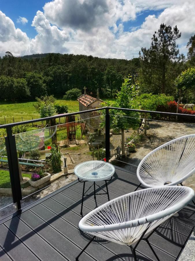 Casinas A Granxa Villa Vimianzo Екстериор снимка