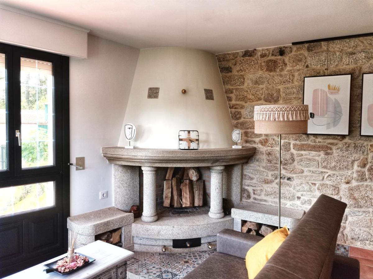 Casinas A Granxa Villa Vimianzo Екстериор снимка
