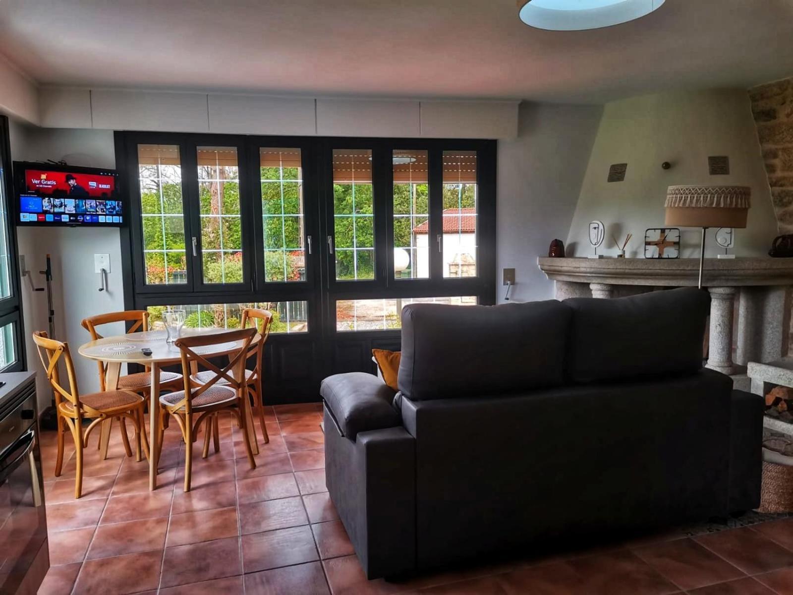 Casinas A Granxa Villa Vimianzo Екстериор снимка